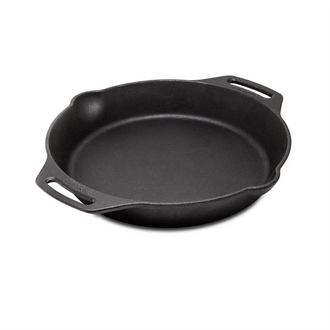 Fire pan with handles