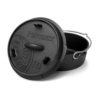 Dutch oven ft3 flat bottom