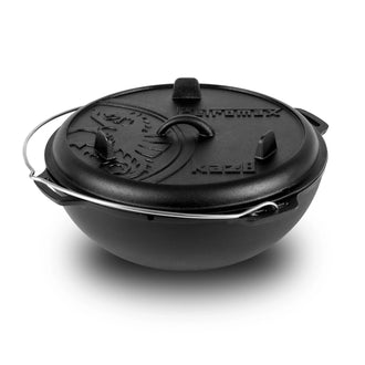 Kazan 8 liters