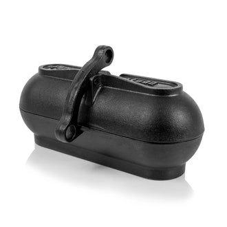 Cast-iron potato roaster