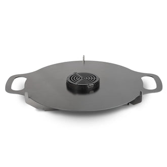 Griddle plate for Atago