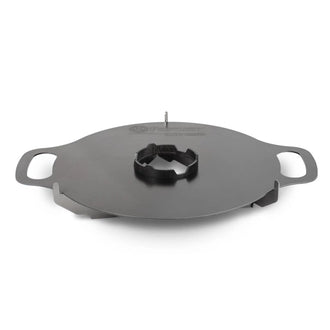 Cooking attachment for Atago griddle plate