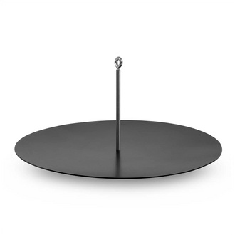 Hanging fire bowl tripod