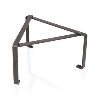 Pan stand for pots and pans from 20 cm diameter