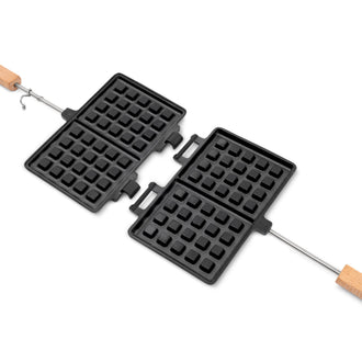 Waffle iron