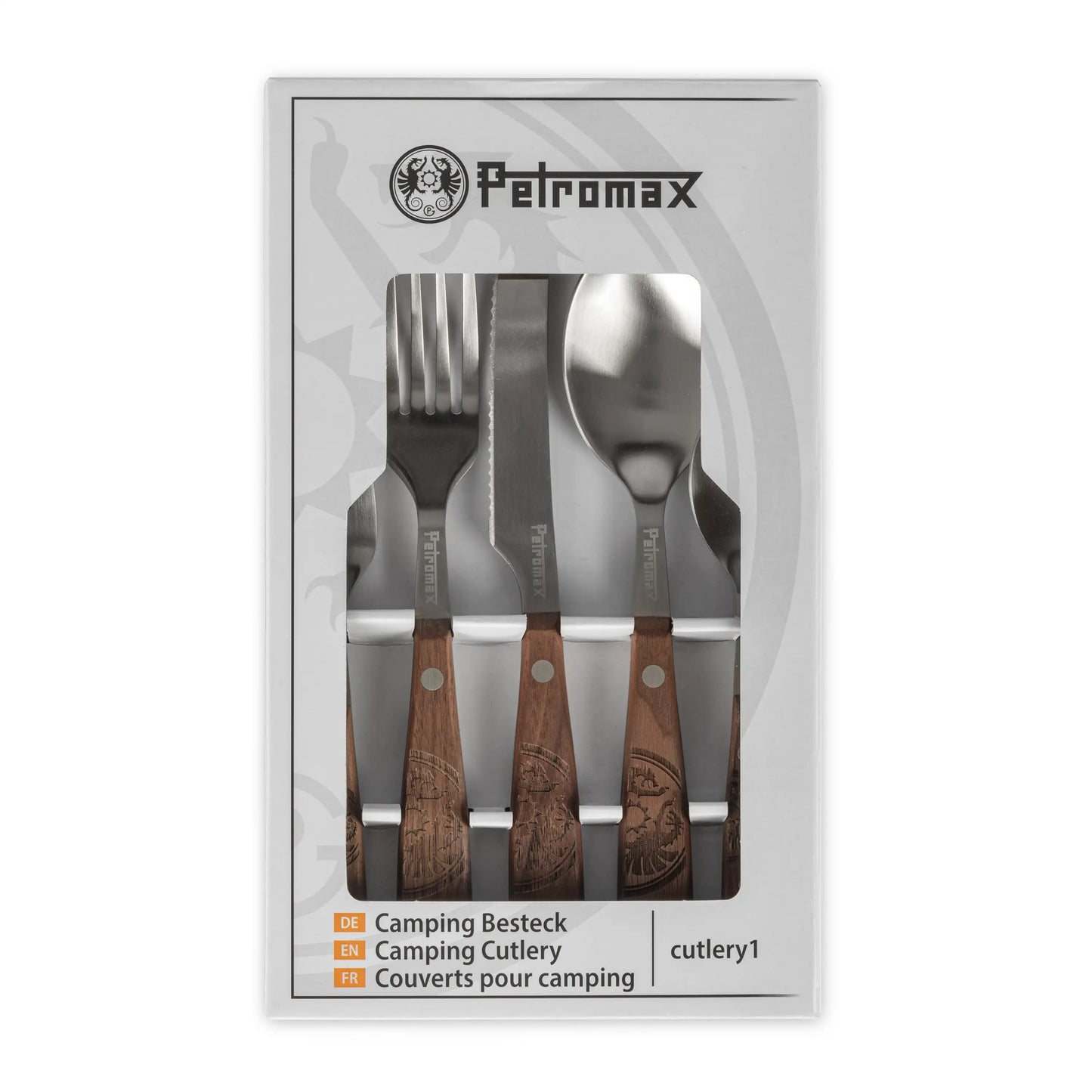 Petromax Camping Besteck - ASMC
