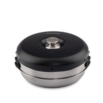 Dimego camping oven