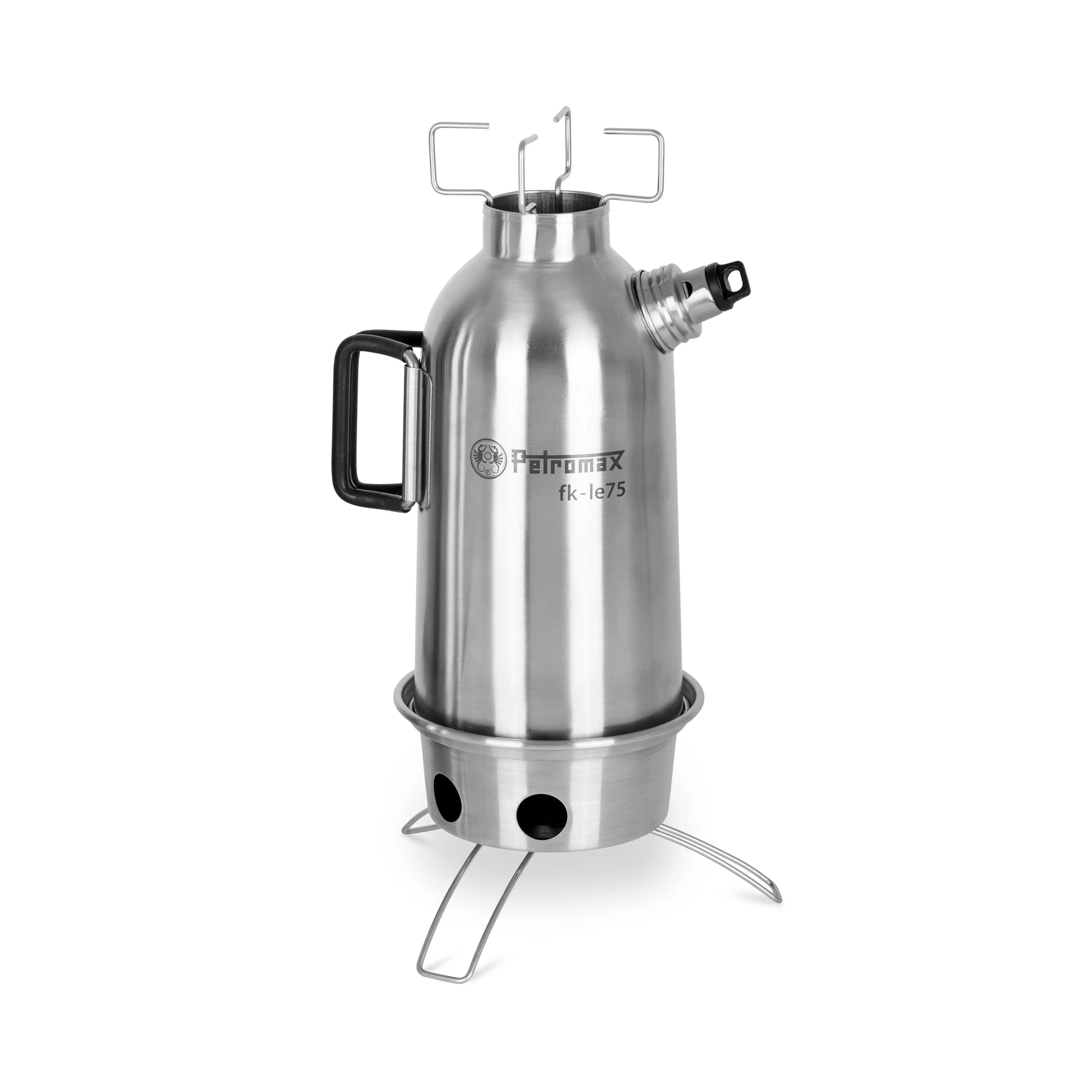 Petromax Feuerkanne Edelstahl 0,75 L - ASMC
