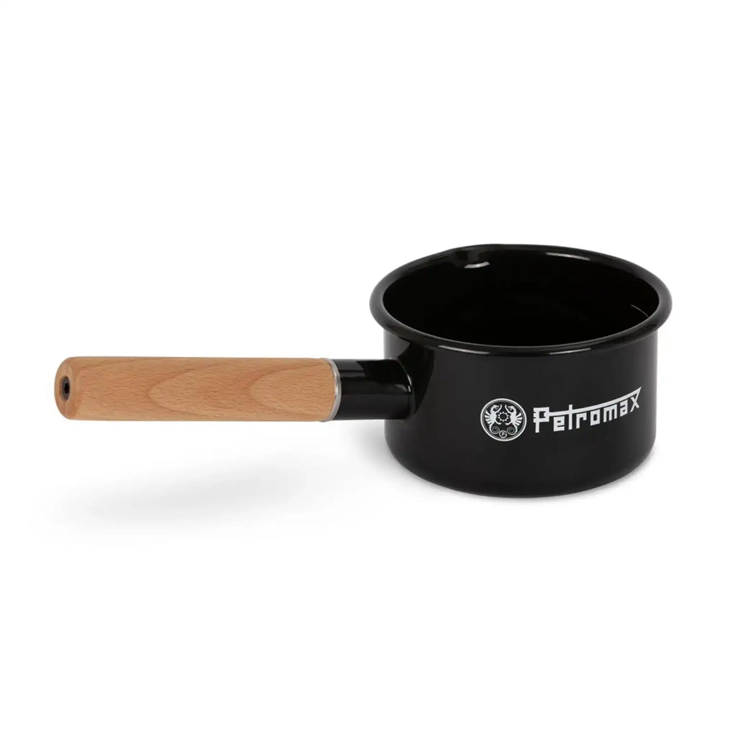 Petromax Emaille Stieltopf - ASMC