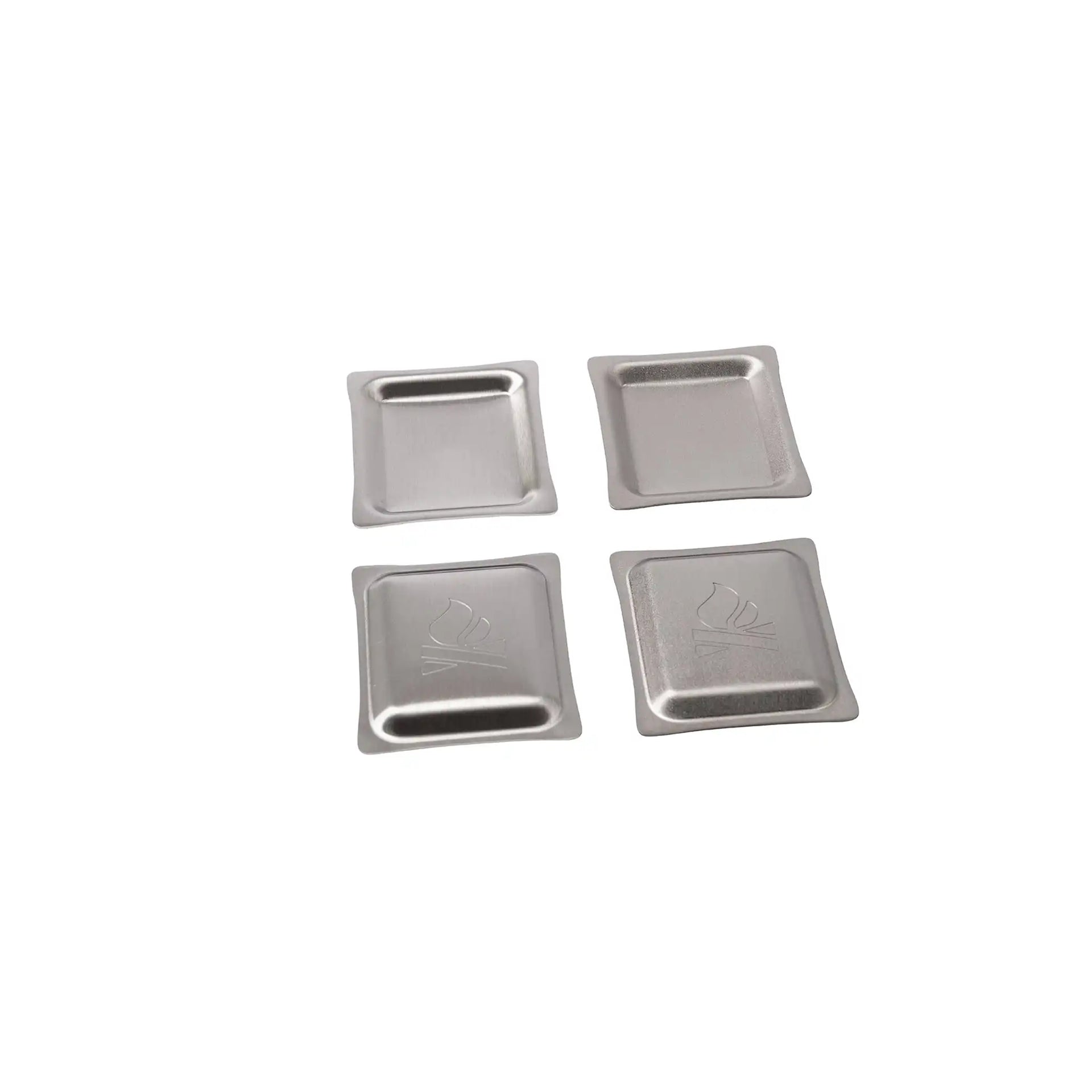 Bushbox Brennstoffschale (Titanium)