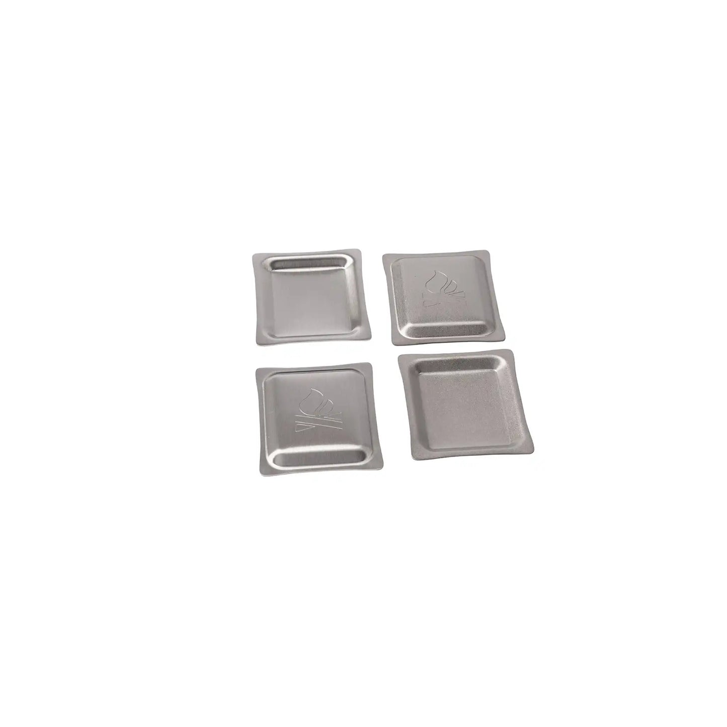 Bushbox Brennstoffschale (Titanium)