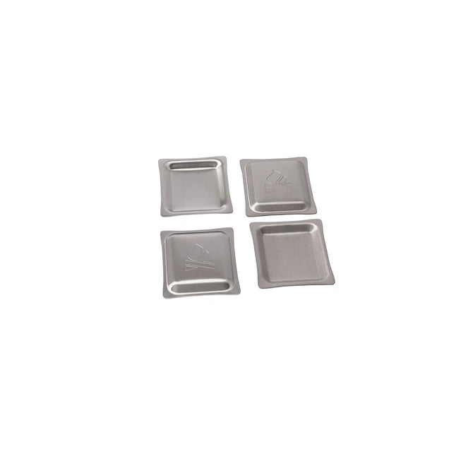 Bushbox Brennstoffschale (Titanium)