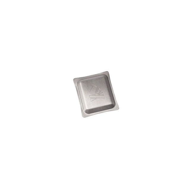 Bushbox Brennstoffschale (Titanium)