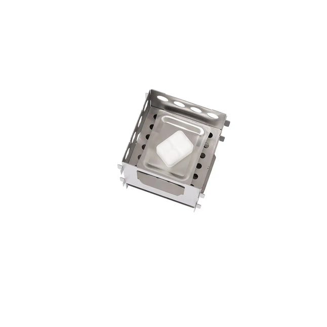 Vaschetta per combustibile Bushbox (Titanium)
