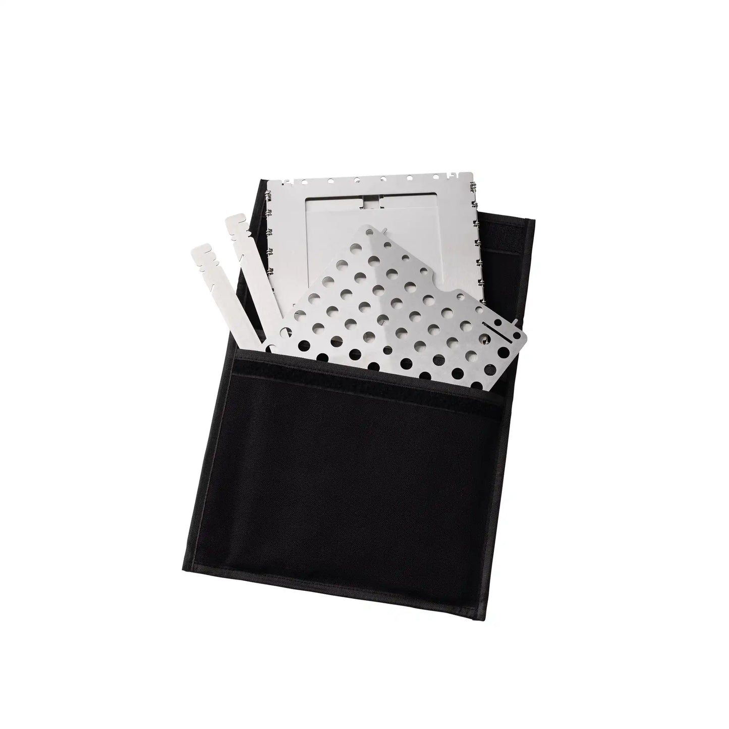 Parrilla Universal Bushbox XXL+