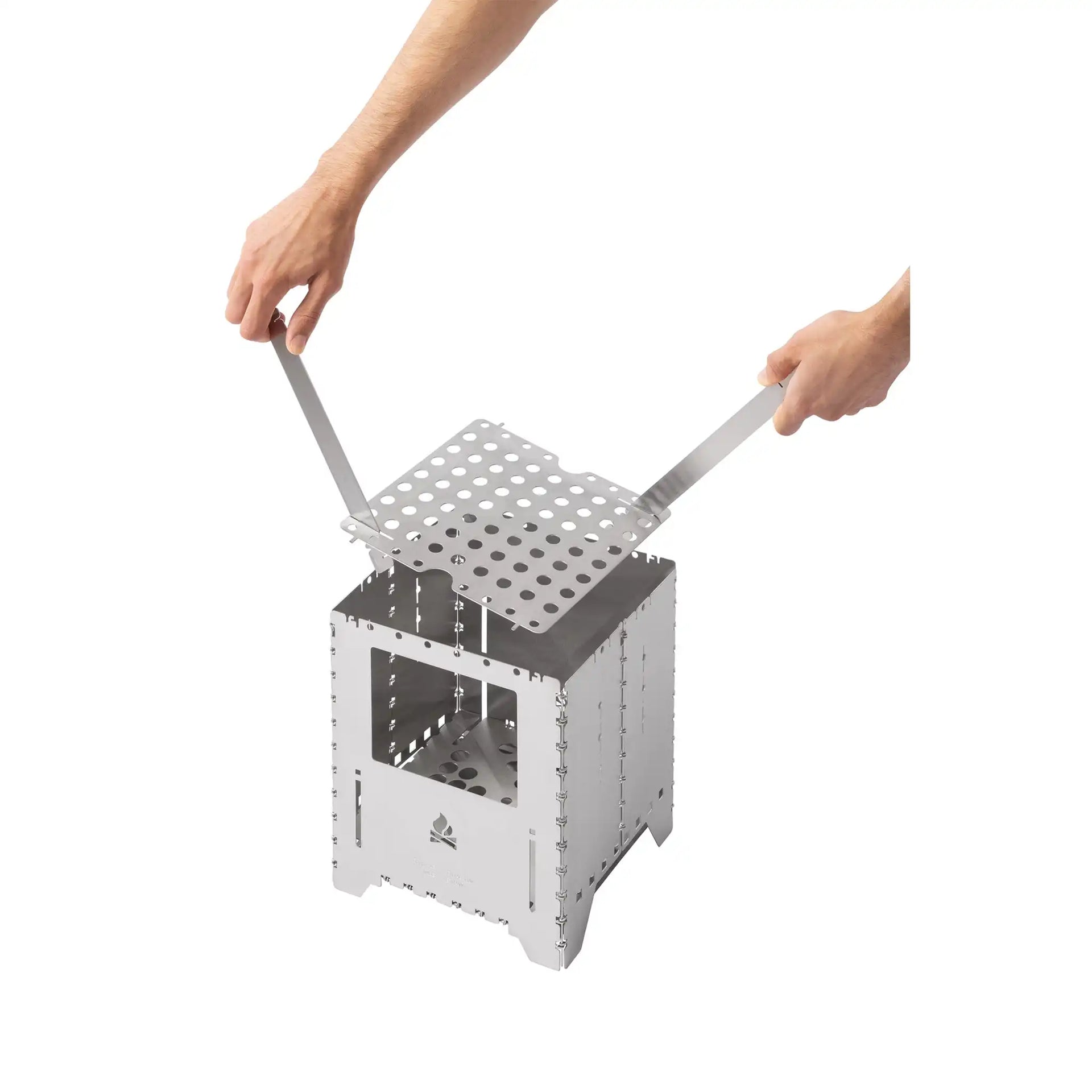Parrilla Universal Bushbox XXL+