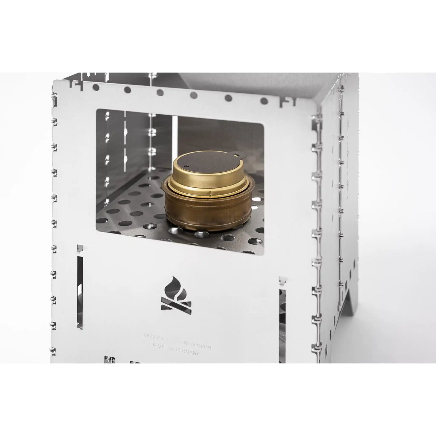 Parrilla Universal Bushbox XXL+