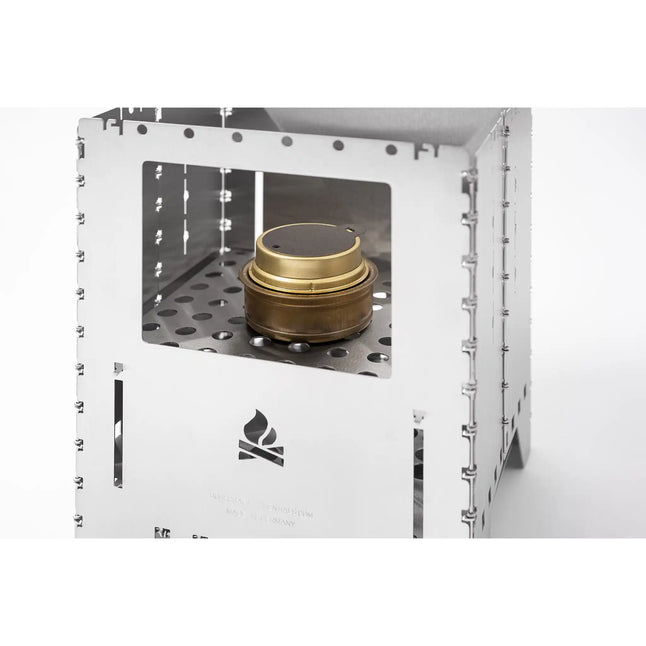 Parrilla Universal Bushbox XXL+