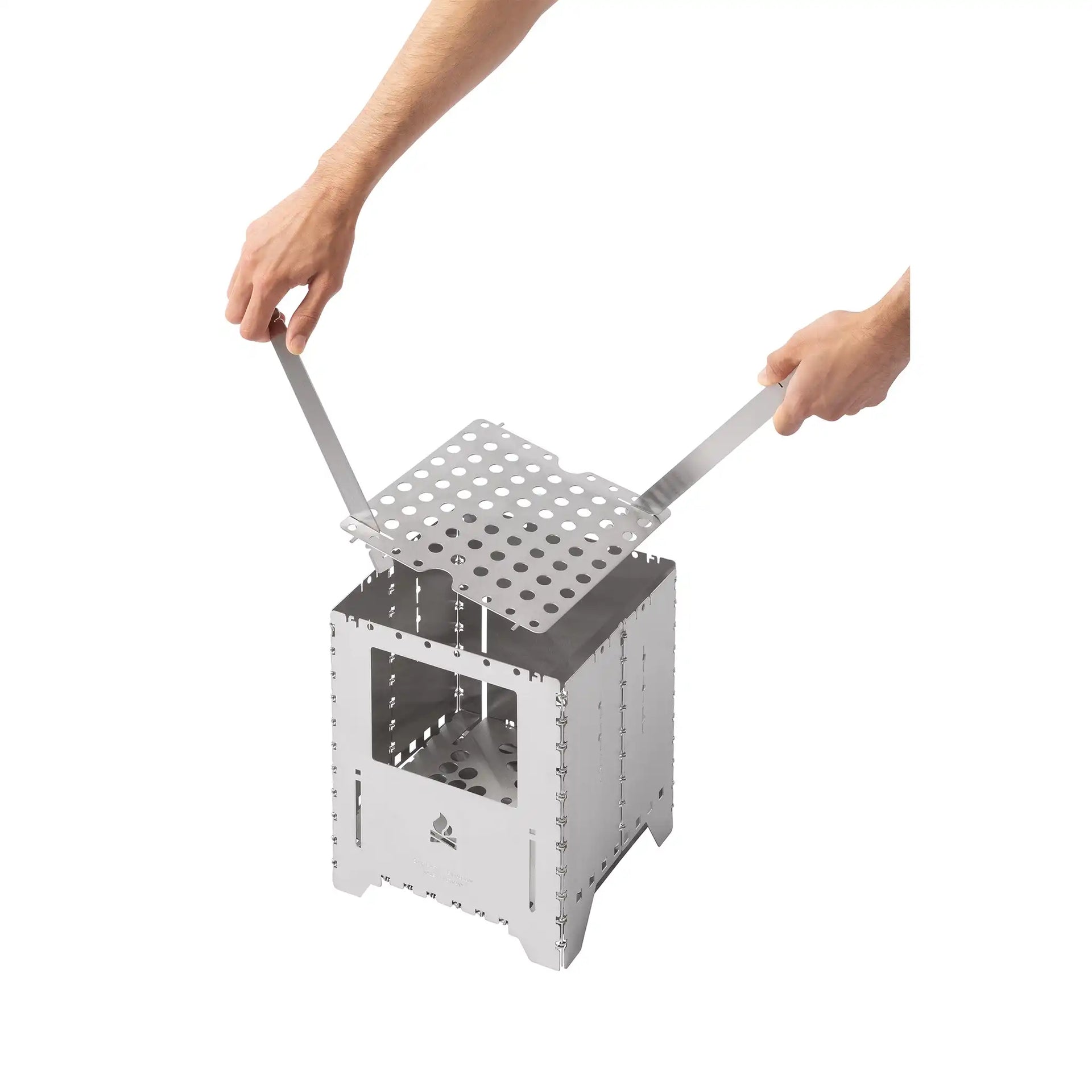 Juego de Soportes para Olla Bushbox XXL+
