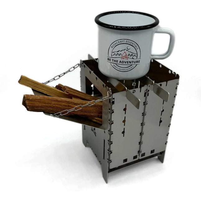 Deslizador de madera Bushbox XL