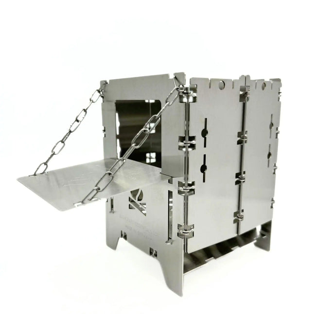 Deslizador de Madera Bushbox LF