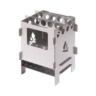 Hobokocher Bushbox Titanio