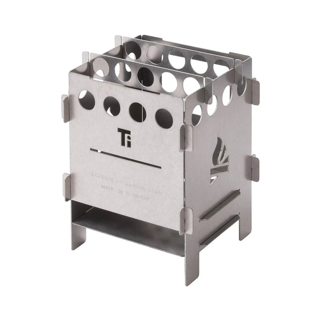 Hobokocher Bushbox Titanium