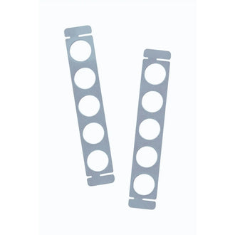 Topfauflagen Set Bushbox (Titanium)