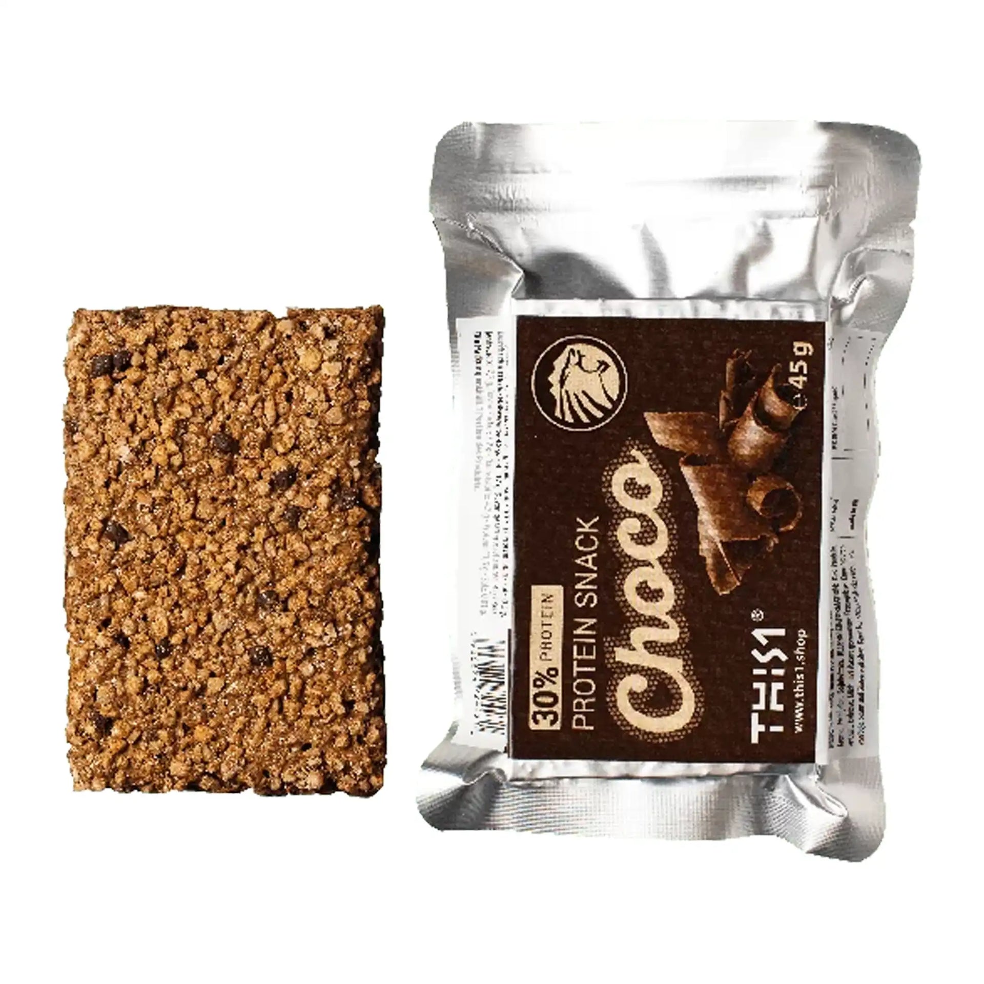 Barra de Regeneración Chocolate