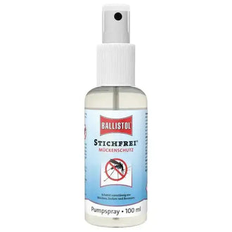 Stitch-free pump spray