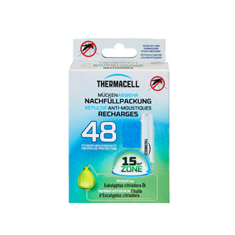 Insect repellent refill pack