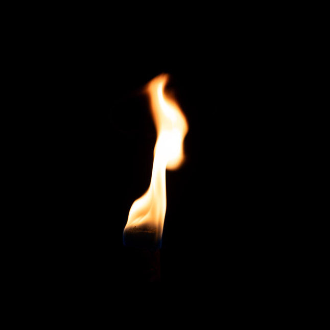 Antorcha de cera
