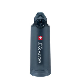Wasserfilter Explorer Pro Pumpengehäuse