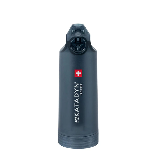 Wasserfilter Explorer Pro Pumpengehäuse