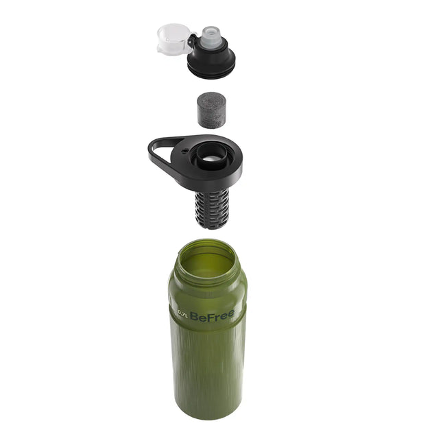 Botella BeFree AC Bottle 0.7 L