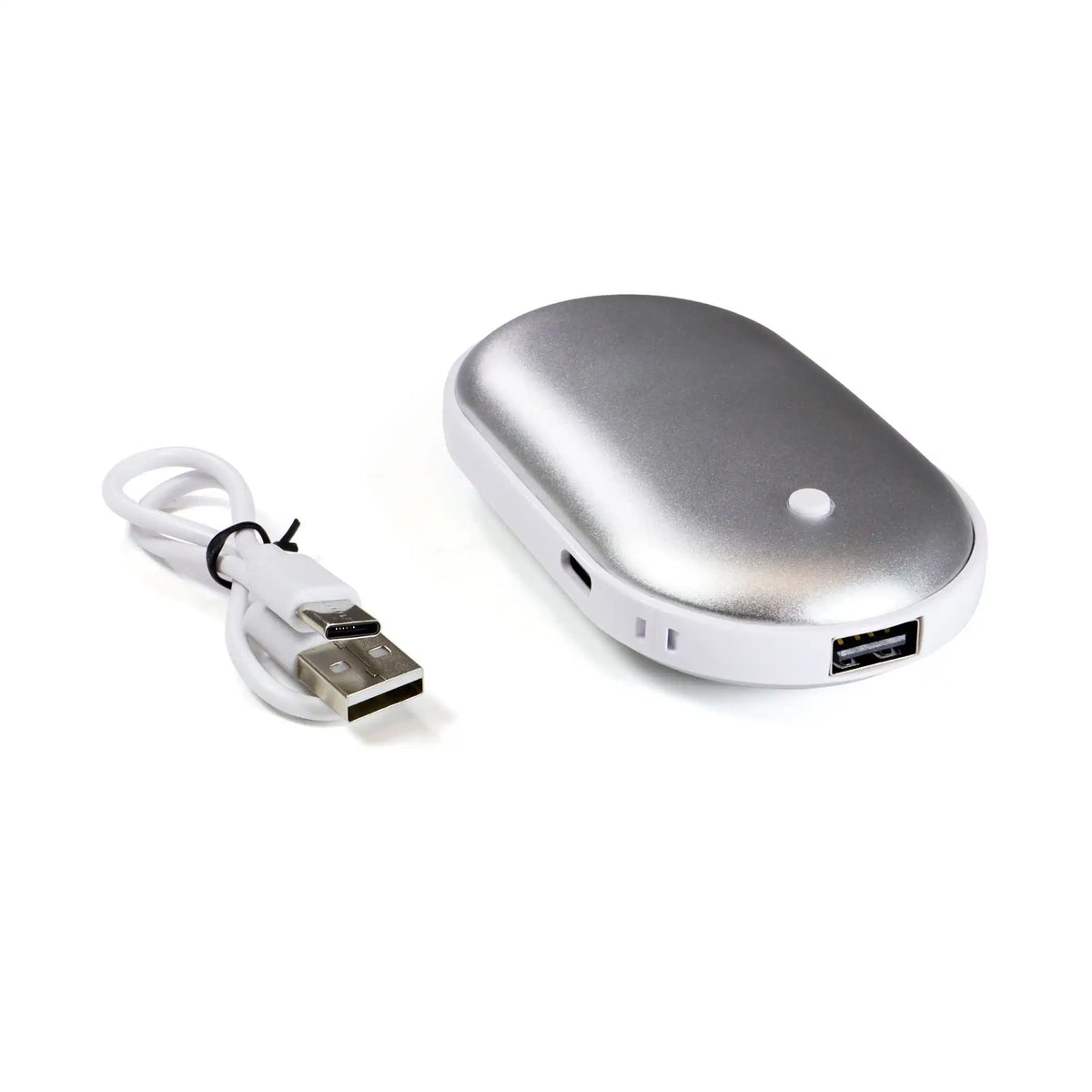 USB-Hand Warmer Powerbank-Slim 5000 mAh