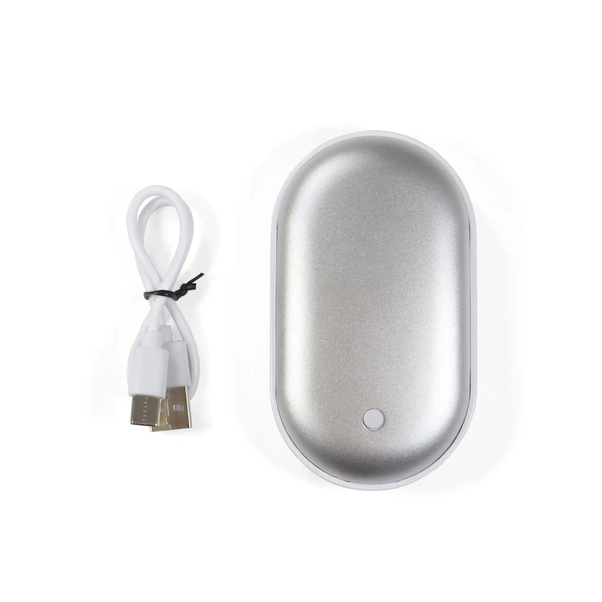 USB-Hand Warmer Powerbank-Slim 5000 mAh