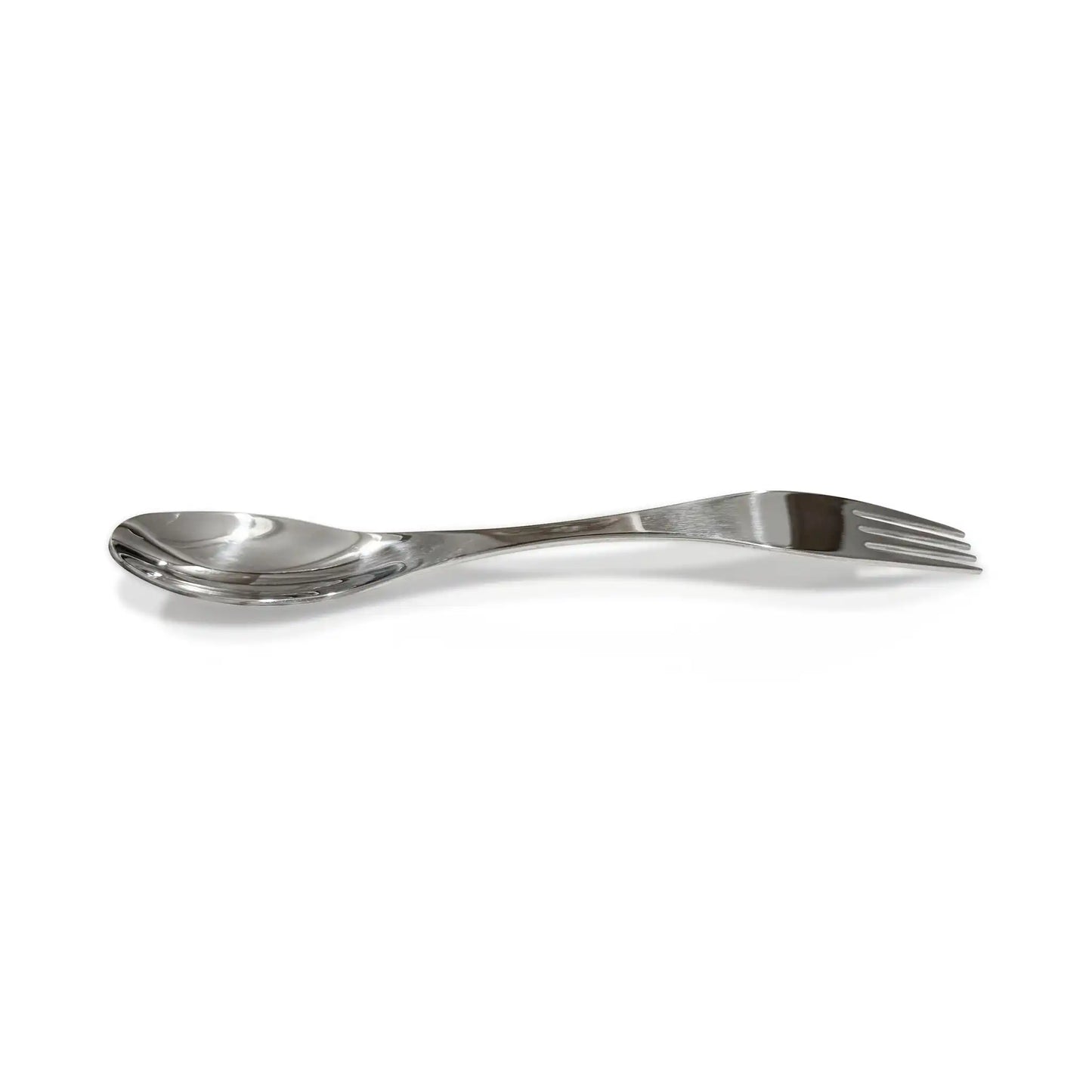 Edelstahl Spork