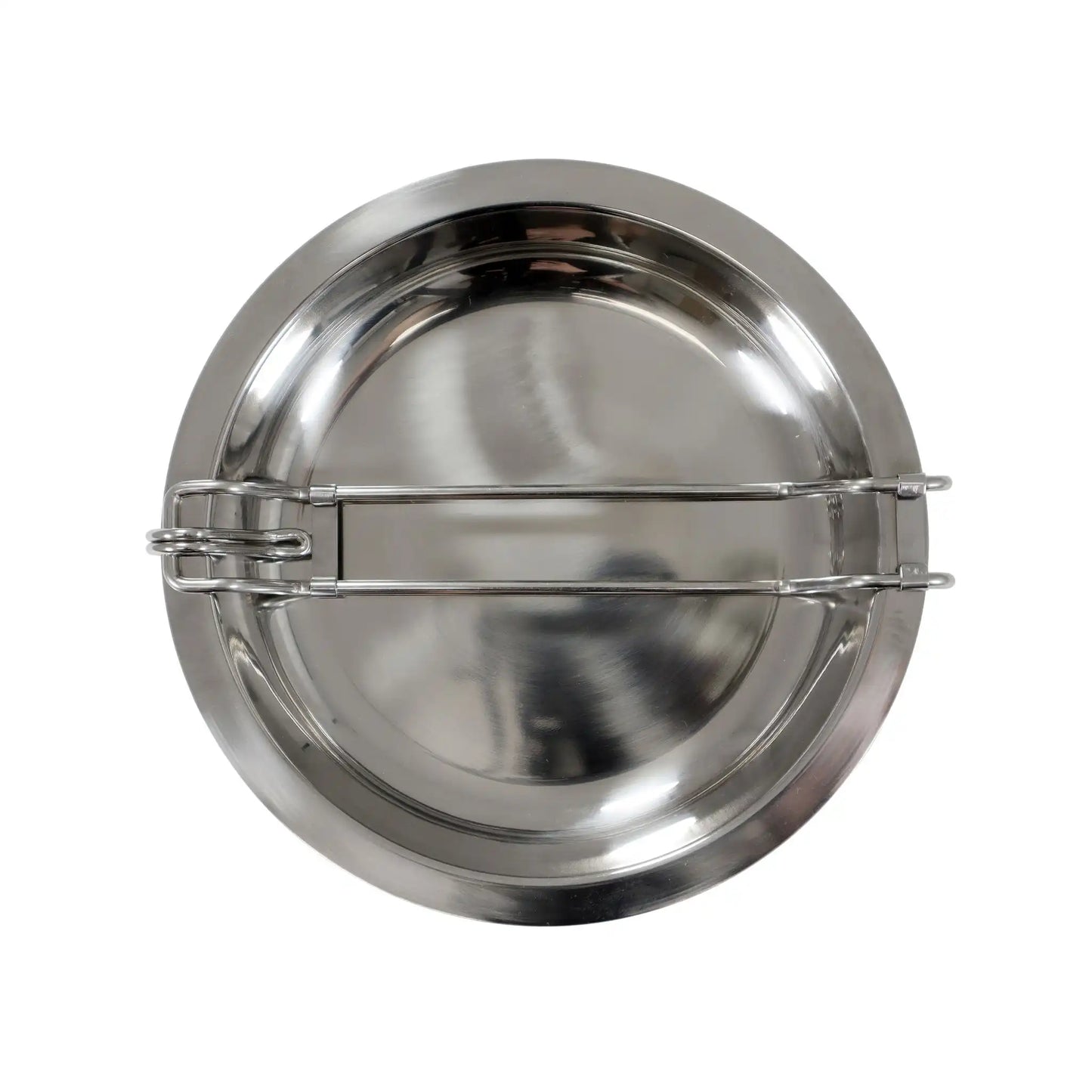 Juego de cocina de aluminio 'Snap-Pack' natural
