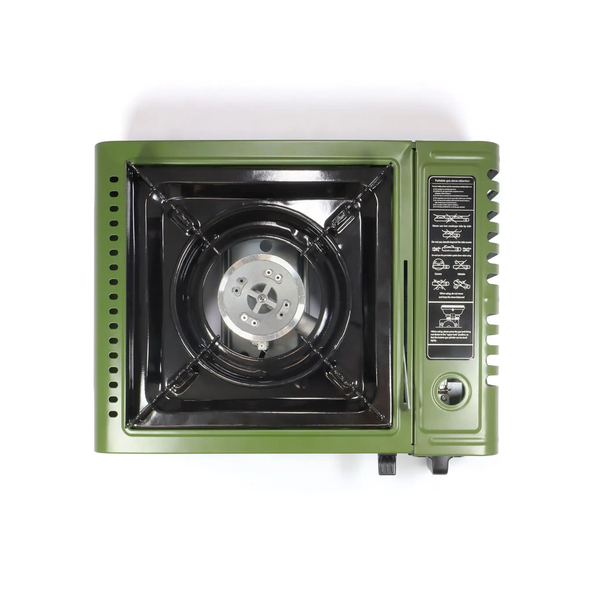 Kocher CookHeat