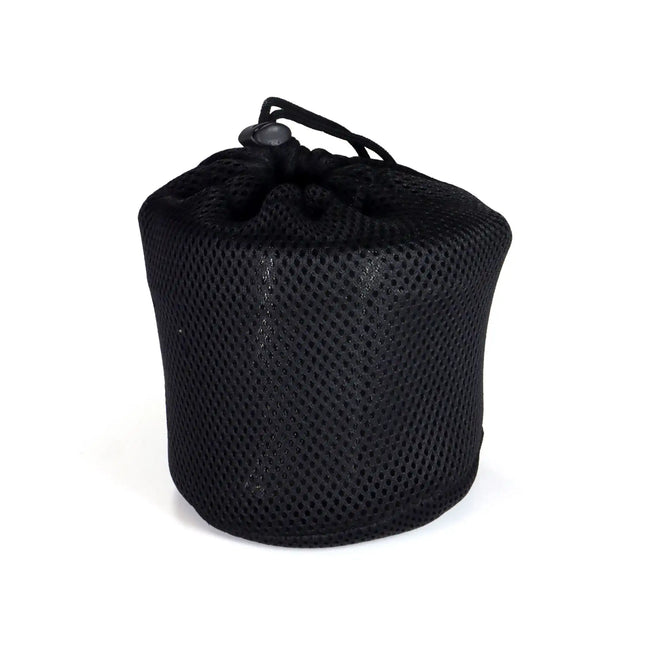 Olla de camping de acero inoxidable '2 en 1'