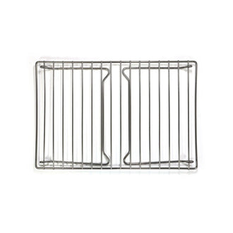 Parrilla plegable 'L' natural