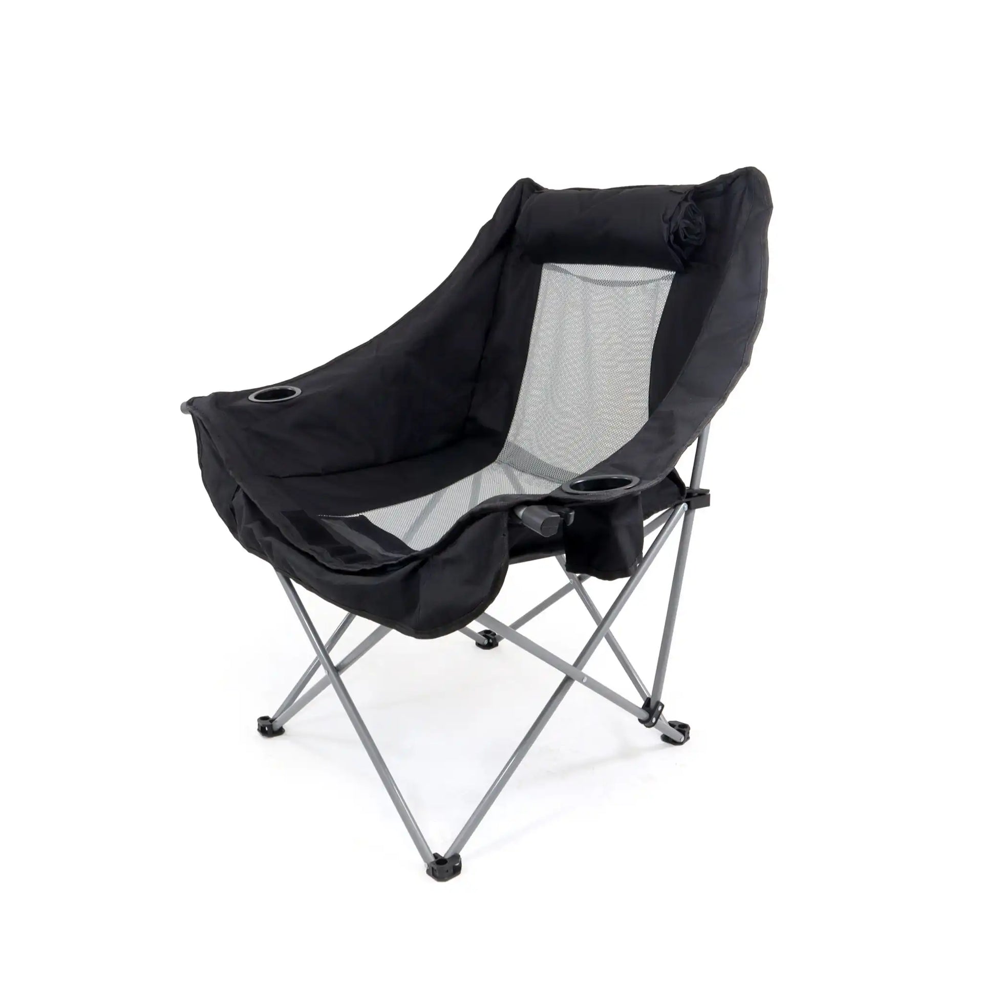 Silla de viaje 'Relax Pro' individual natural