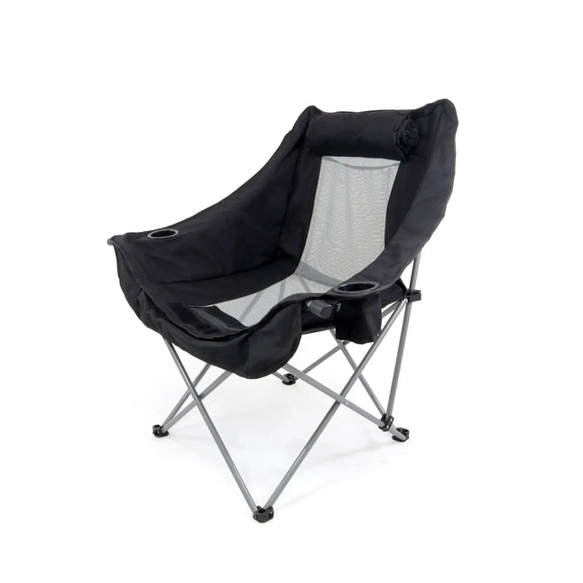 Silla de viaje 'Relax Pro' individual natural