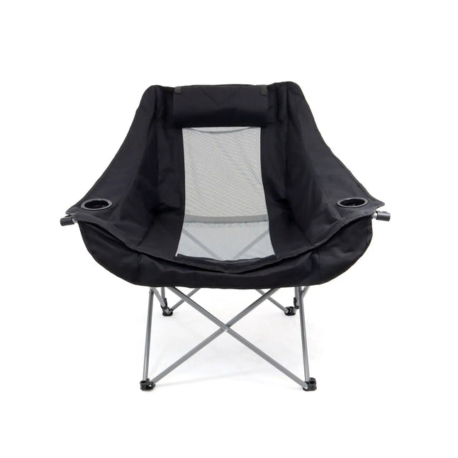 Silla de viaje 'Relax Pro' individual natural