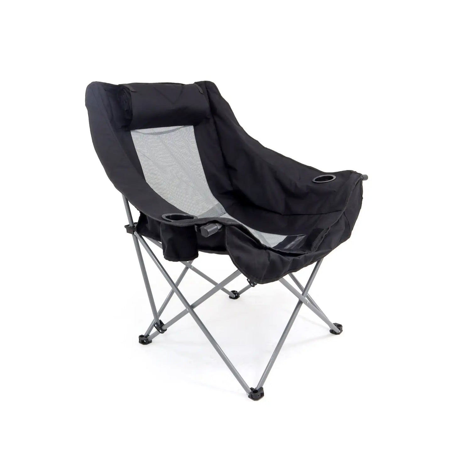 Silla de viaje 'Relax Pro' individual natural