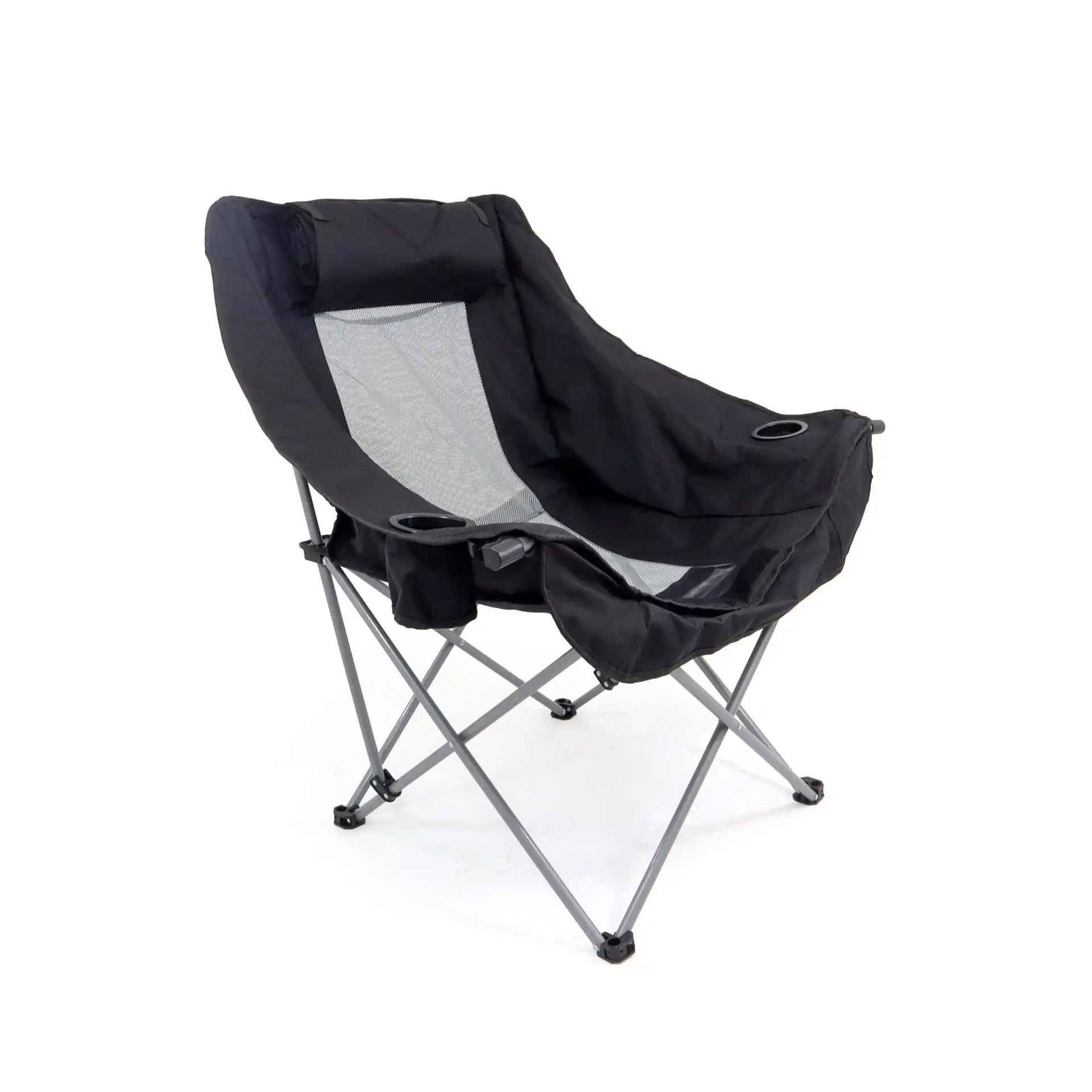 Silla de viaje 'Relax Pro' individual natural