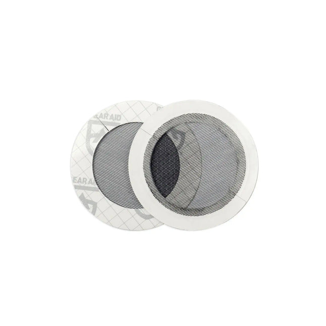Tenacious Tape Mückennetz Reparatur 2 Flicken