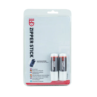 Zipper Stick 9 g barra de cuidado con cierre natural