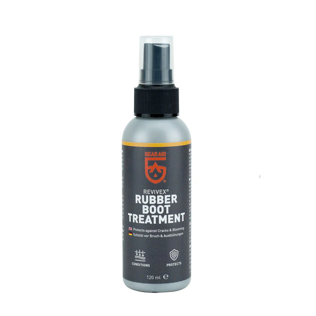 Revivex Cuidado para Botas de Goma 120 ml Spray de bomba natural